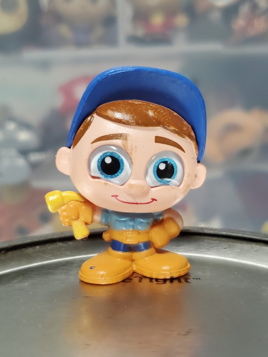 Fix It Felix Jr- Disney Doorables Series 8 | eBay
