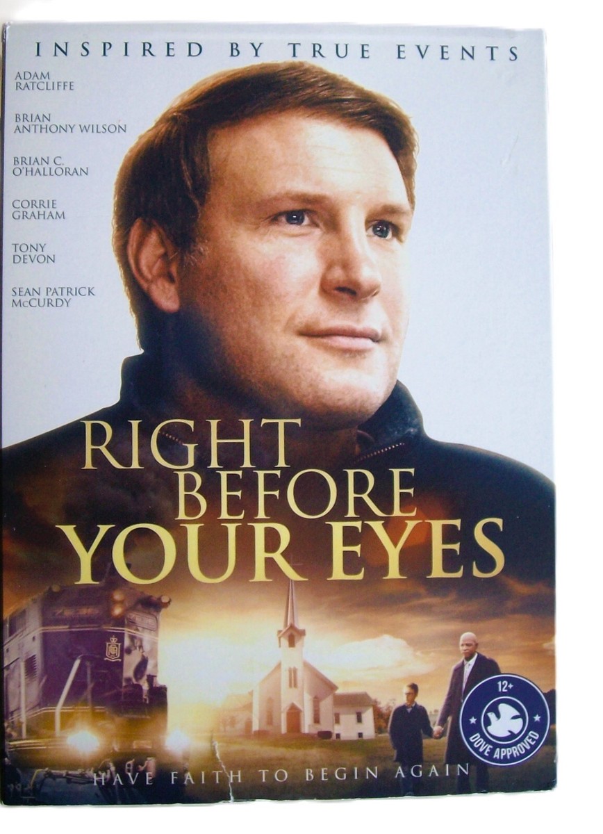 (未使用･未開封品)Image Before My Eyes [DVD] Right before Your Eyes By David Bobb (DVD, 2019) Adam