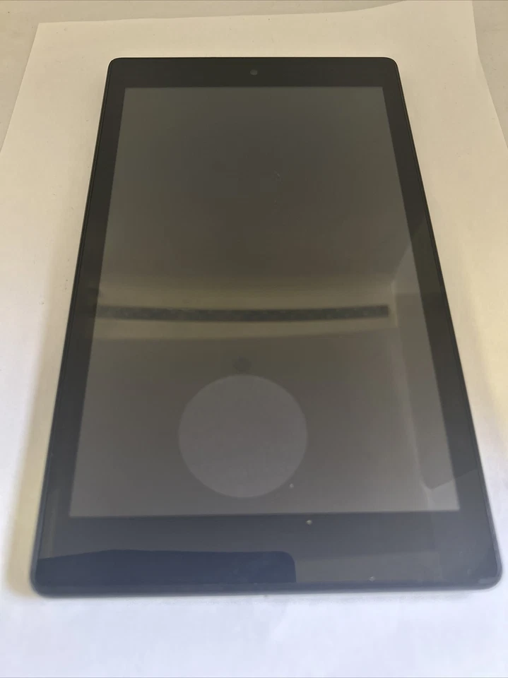 Amazon Fire HD 8 Tablet (7th Gen) SX034QT, 32GB, Wifi, in Black - DP638 - Image 2 of 3