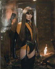 Malin Akerman Watchmen Autographed Signed 8x10 Photo COA EF697