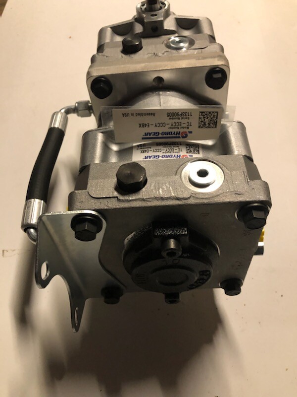 HydroGear Tandem Pump for Toro Lawn Mowers & Others,1079885,TCECCY