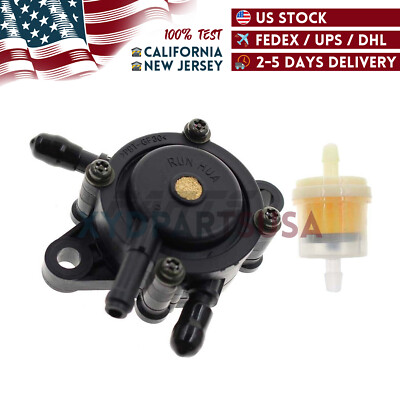#ad 808656 808492 Fuel Pump for Craftsman Riding Lawn Mower Briggs amp; Stratton $5.99