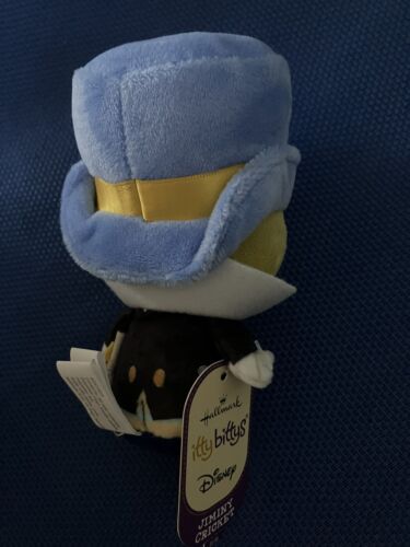 Disney Hallmark Itty Bittys Pinocchio’s Jiminy Cricket - Bild 2 von 2