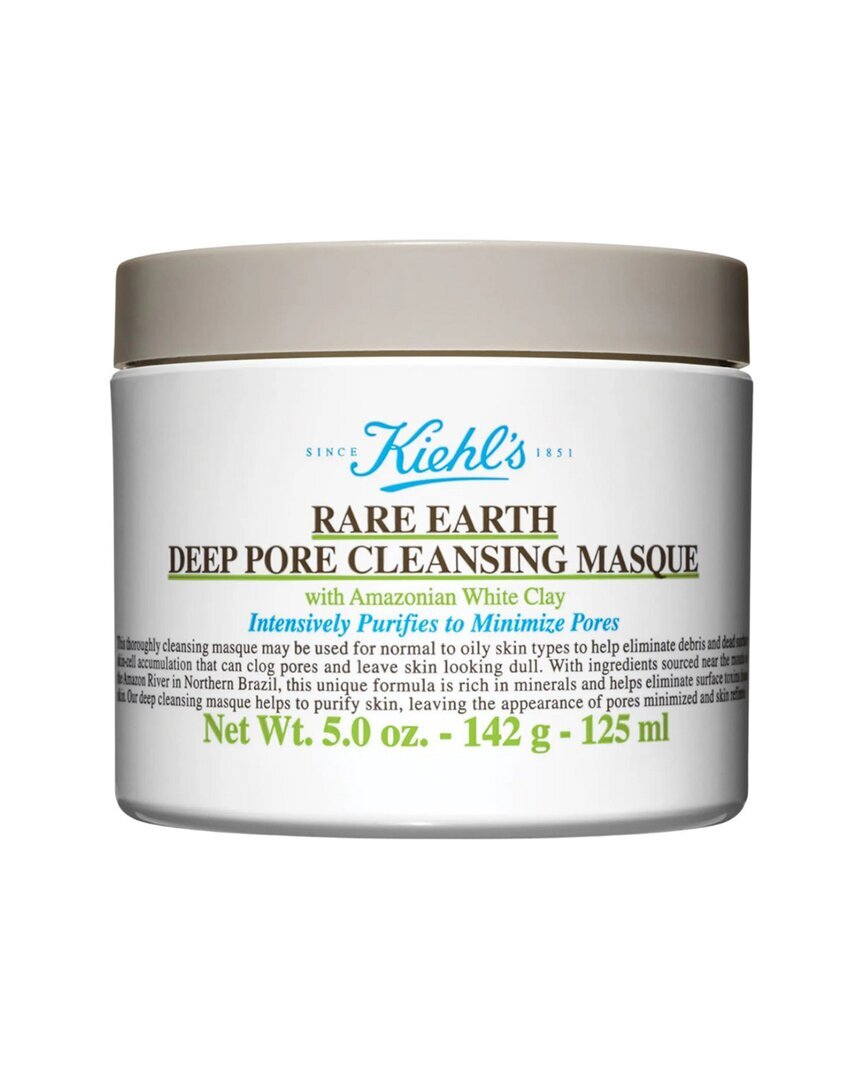 Kiehls Womens 42 унции редкоземельной глиняной маски с глубоким сужением пор для женщин 6890₽