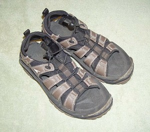 trout sandals