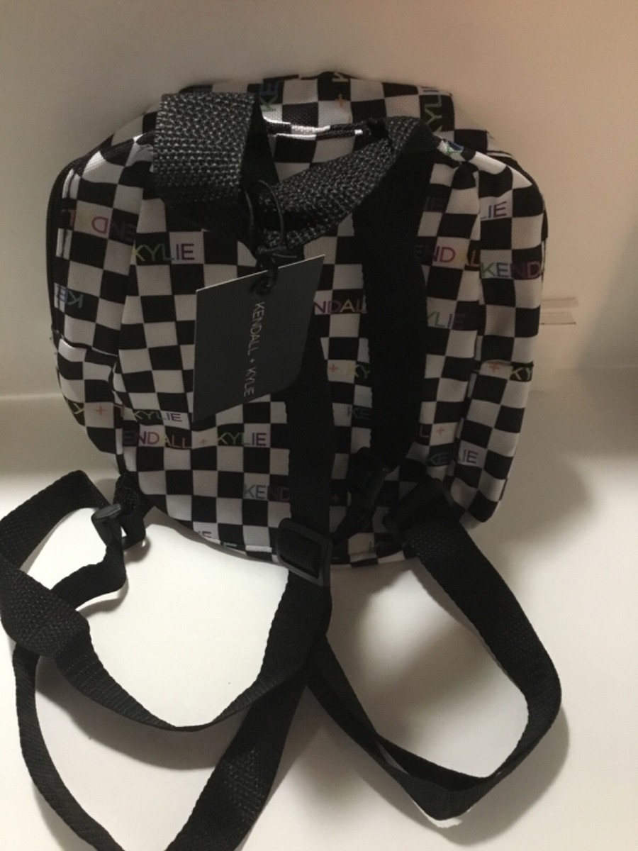 kendal and kyle atlas mini backpack WEXLEY Smaller in size but big on functionality Mini Backpack Kylie X Kendall