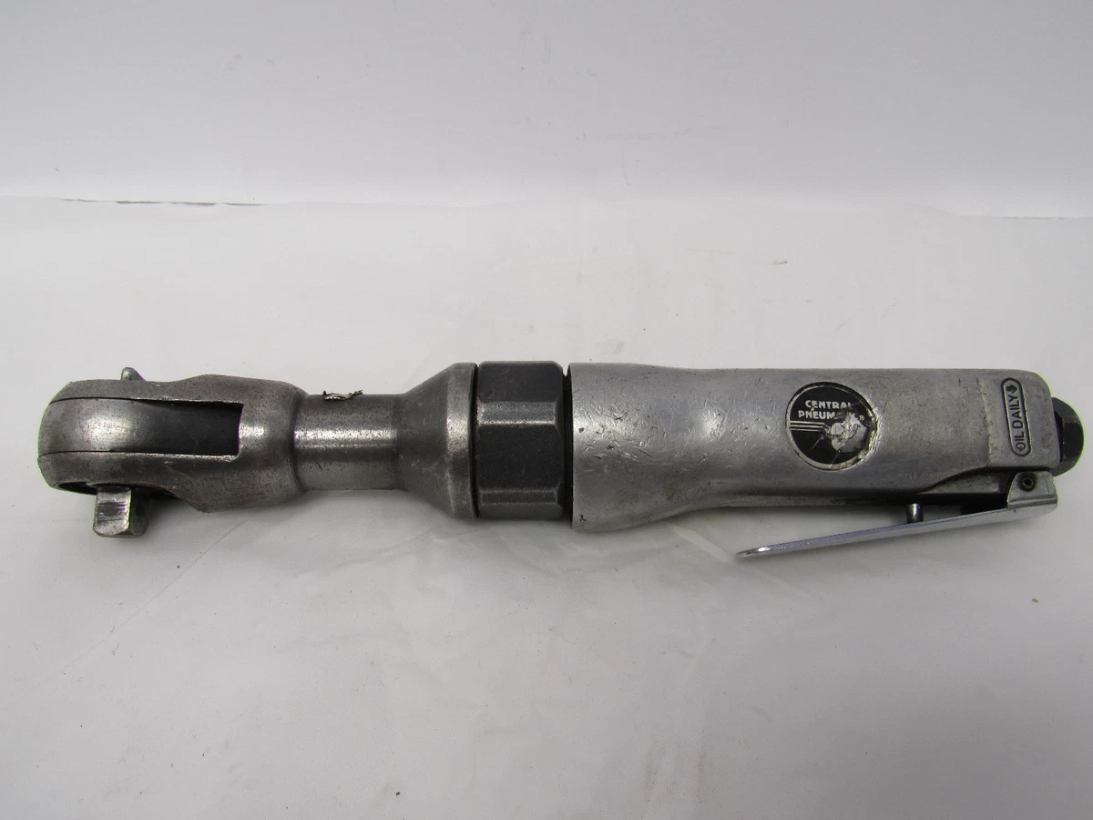 Central pneumatic air ratchet wrench deals