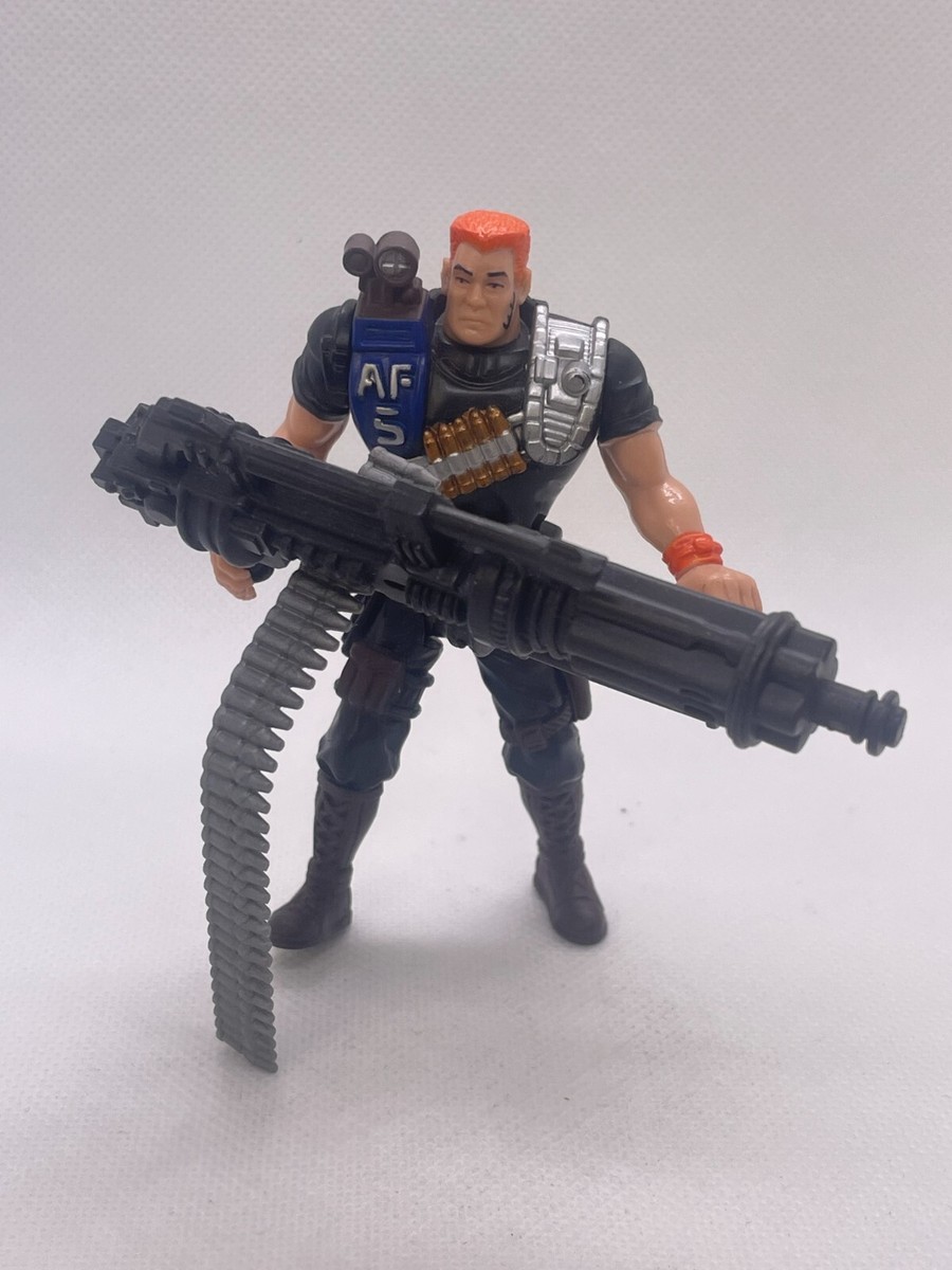 Chap Mei Soldier Force Snake Squad Red Hair AF5 Soldier | eBay
