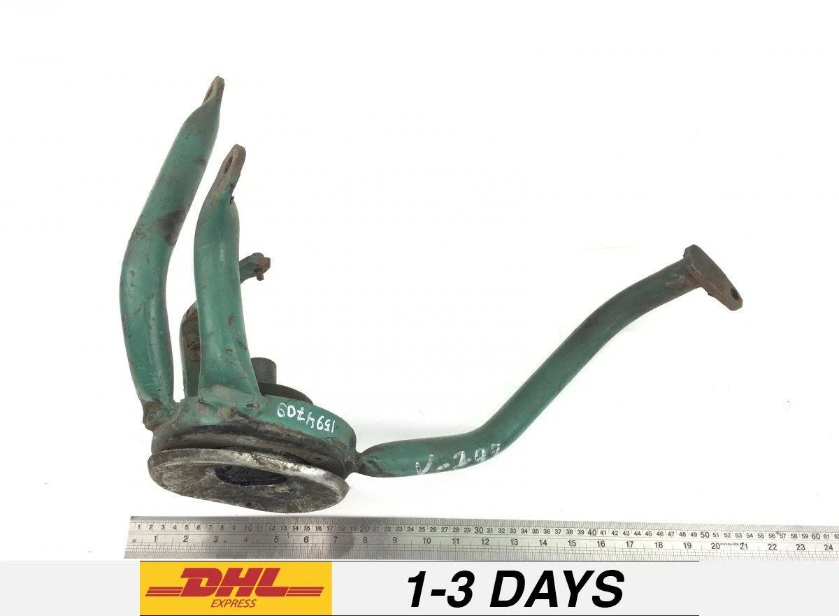 20366968 + 20366271 Gearshift Joint Assembly W/ Bracket From VOLVO 