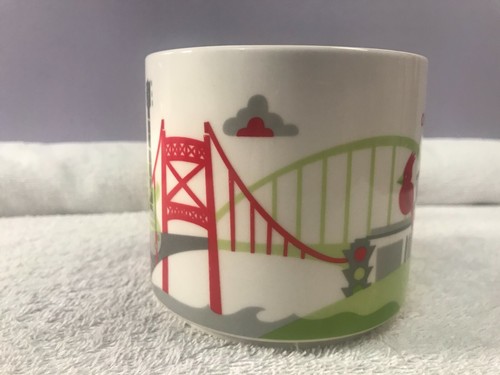 Starbucks Kaffeebecher You Are Here Collection Ohio PO2921 - Bild 4 von 6