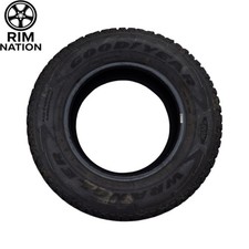 1x Goodyear Wrangler All Terrain Tyre 265/65 R17 8mm Tread No Alloy No Repairs
