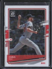 2020 Donruss Optic Baseball Cards - YOU PICK - SHIPS FREE