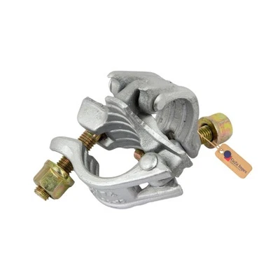 GeZu Impex Coupleur d'Échafaudage Galvanisé | Serre-Joint pour Tuyau Acier