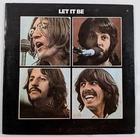 The Beatles Let It Be Apple Vinyl 33 RPM VG++ Hear