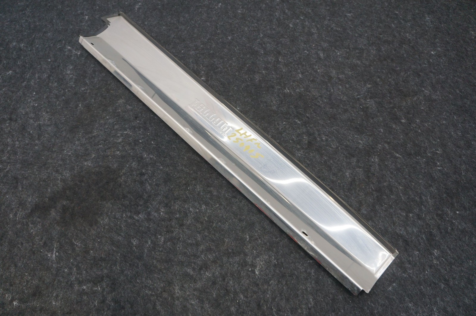 Left Door Sill Scuff Kick Plate Cover Panel Trim OEM 68146600 Ferrari 360 2001