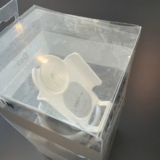 NIB Belkin TuneDok Car Cup Holder Mount iPod  White Or MP3 Belkin OLD STOCK