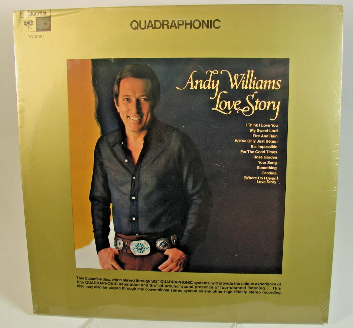 Vinyl Records Andy Williams for sale | eBay