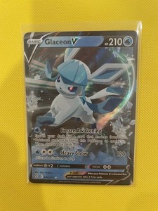 pokemon prismatic evolutions rarest cards Glaceon V Alternate