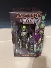 Masters of the Universe Chronicles Scare Glow Inaugural Edition MOTU New In Hand