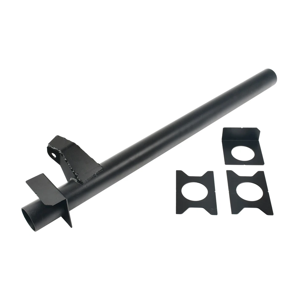 Rear Tank Support & Shock Crossmember For 07-14 Chevy Silverado GMC Sierra 1500 - Image 2 of 4