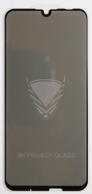 Huawei Honor 9S Privacy Antispy Panzerfolie Displayschutzglas 9H Hülle Tempered