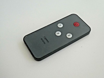 Original Ligawo 6518740 remote control, 2-year warranty
