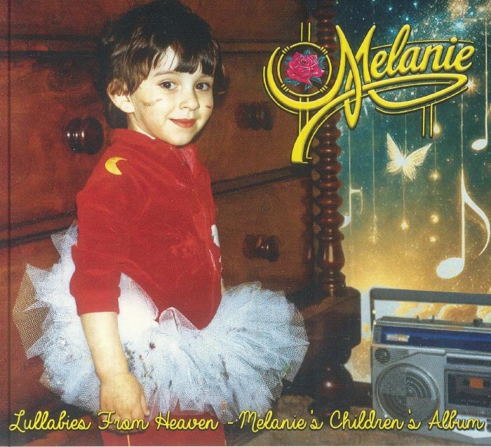 MELANIE - Lullabies From Heaven: Melanie's Children's Album - CD