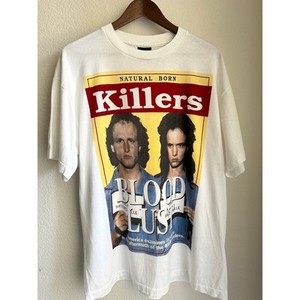 Natural Born Killers Vintage Shirt | eBay Natural Born Killers Vintage Shirt | eBay
