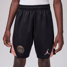 Nike Jordan Youth PSG Football Shorts FQ2646-010 Size XL (158-170 cm) New