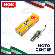 CANDELA NGK CR7E PER YAMAHA T- MAX 500 - Liberty 125 - Vespa ET4 125 - MBK Flame