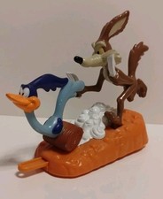 Coyote und Road Runner Spielfigur 1995 Warner Bros