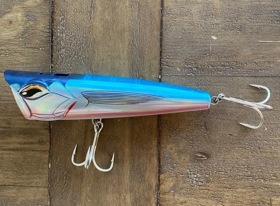 Gt Popper In Saltwater Fishing Lures for sale | eBay
