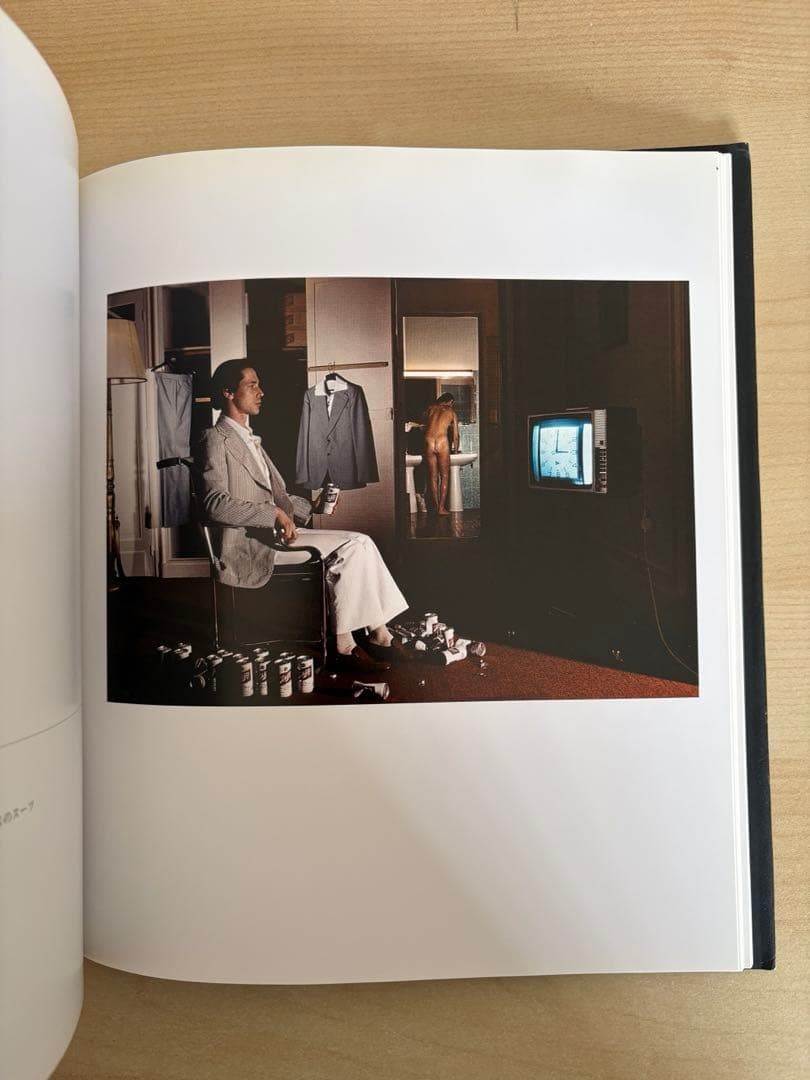 Guy Bourdin Photo Book Vogue Paris Fashion Photography Japanese