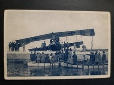 Ancona - Idrovolante Austriaco
