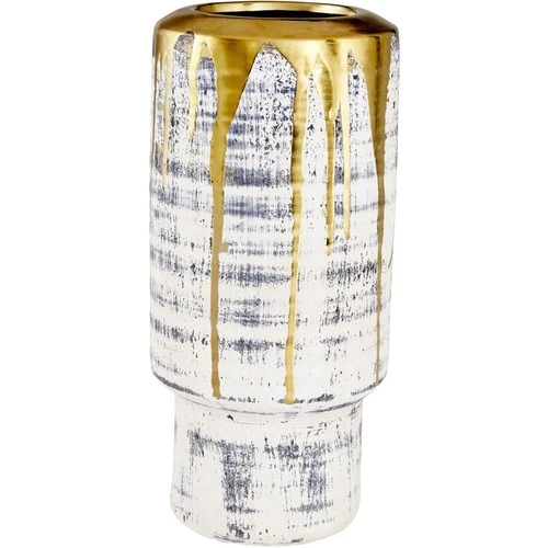 Cyan Design 11877 Athenian 11 X 5 inch Vase, Small - Picture 1 of 4