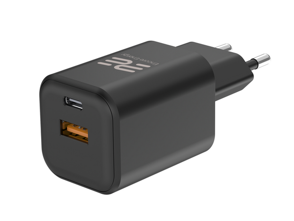 Gan LadegeräT 65W USB-C USB-A PPS QC SchnellladegeräT MD-65CA4930 Encore Energy-image
