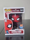 Funko Pop! Gamer Verse Spider-Man Marvel Spider-Punk 503 PX Previews Exclusive🔥