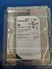 ST1000NM0033 Seagate Constellation ES.3 1TB 7200RPM SATA 6Gbps 128MB Cache