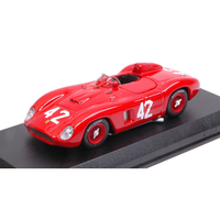 Ferrari 500 Tr N.42 8Th Gp Cuba 1957 M.Gregory 1:43 Art Model Auto Competizione