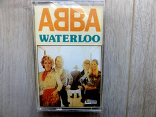 MC ABBA - Waterloo (1974) NEU Mama Said Honey Dance Palmtree Watch Out, Kassette