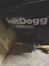 Buyers Salt Dogg SHPE1500 In-Bed Salt Spreader