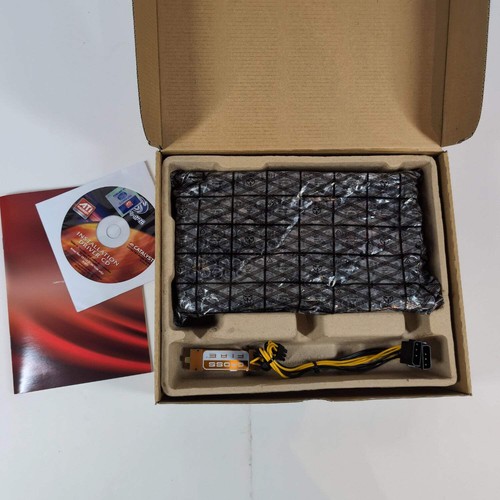 Sapphire Radeon HD 5850 1GB GDDR5 Graphics Card 102-C00201-10-AT - Picture 4 of 6