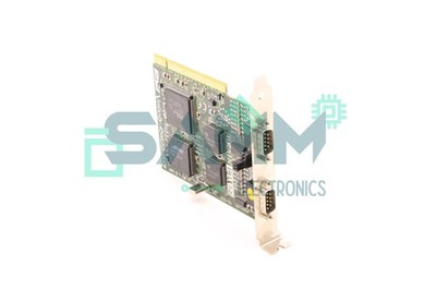 BRAINBOXES CC-313 ; RS422/485 2 PORT SERIAL CARD Used