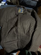 Bass Creek Outfitters Men's Flame Resistant Twill Coverall Duty Workwear 2XL