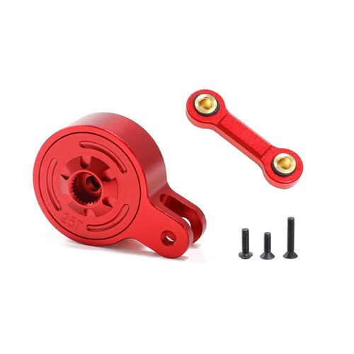 Servo Saver Hot Racing Per Arrma – Montaggio Diretto 23T Spline – Modello Mini-T