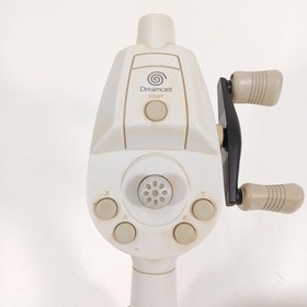 SEGA Dreamcast Fishing Controller HKT-8700 ASCII Untested Junk Parts Repair