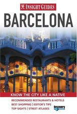 Insight Guide Barcelona (Insight Guides) by
