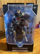 McFarlane Toys General Zod DC Rebirth 7 inch Action Figure - 111521FL
