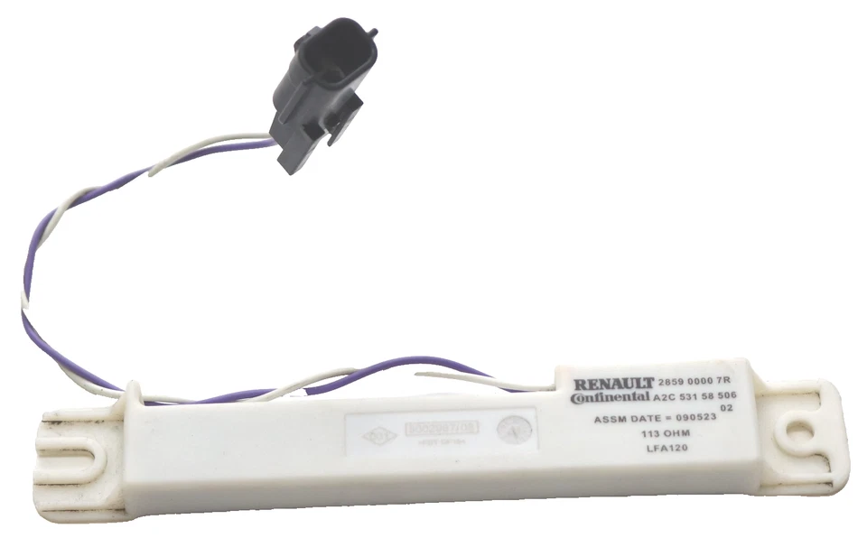Renault Megane IV K9A/RFB 285900007R Kessy Keyless Go Antenne Hinten - Bild 1 von 3
