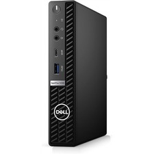 Dell OptiPlex 5090 Micro 8GB, 256GB SSD, i5-10500T 2.3GHz Win11P, Black